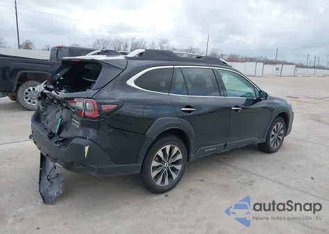 2024 Subaru Outback Touring Xt from USA, damaged, VIN 4S4BTGPD9R3155526